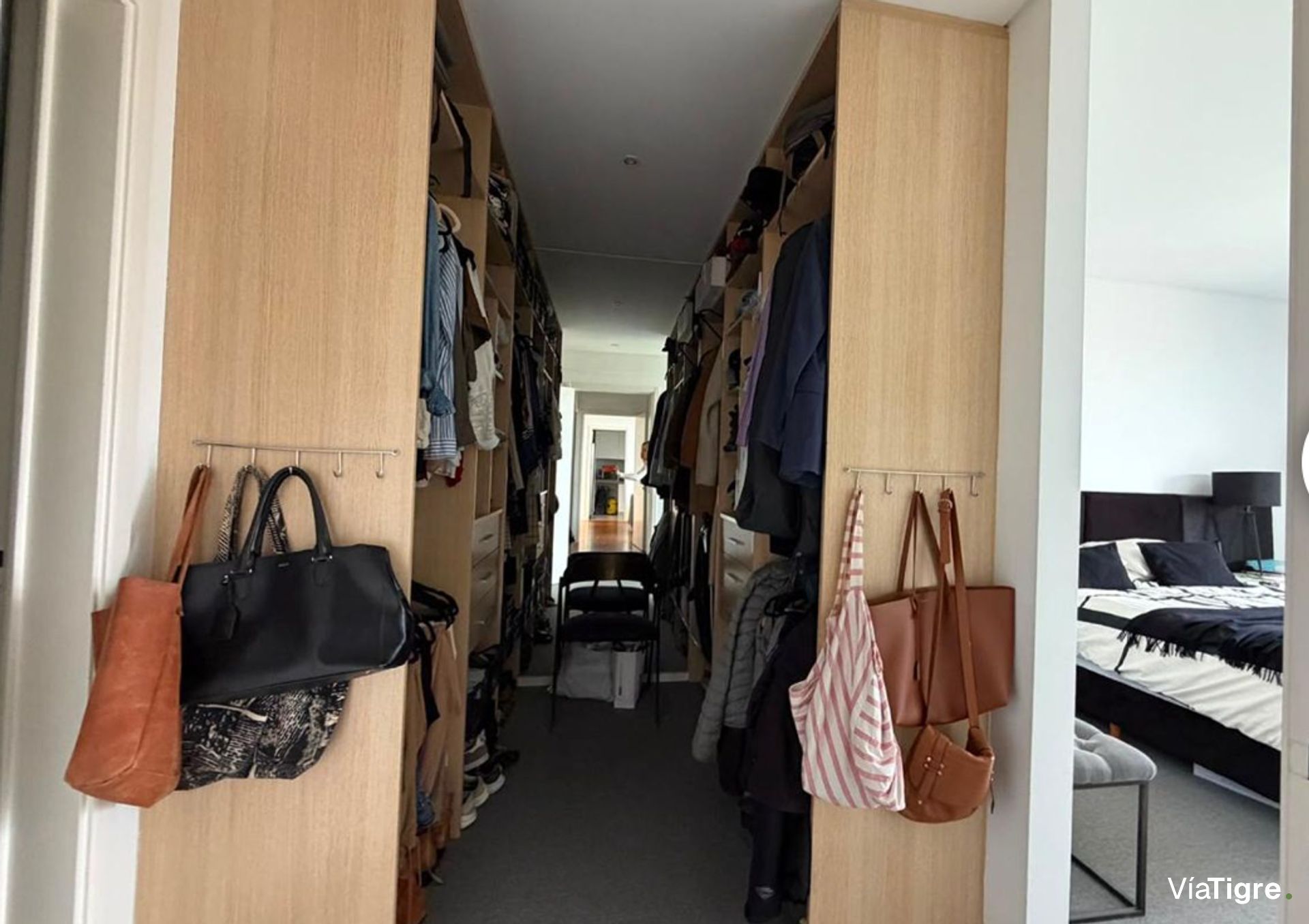 Alquiler departamento 3ambiente San Isidro-Arboris