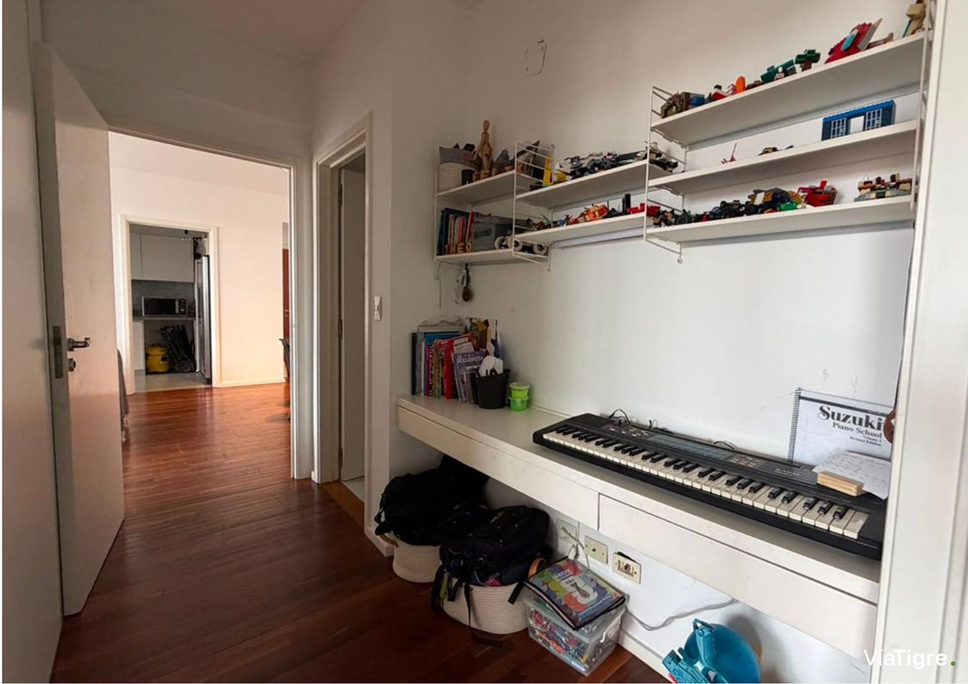 Alquiler departamento 3ambiente San Isidro-Arboris