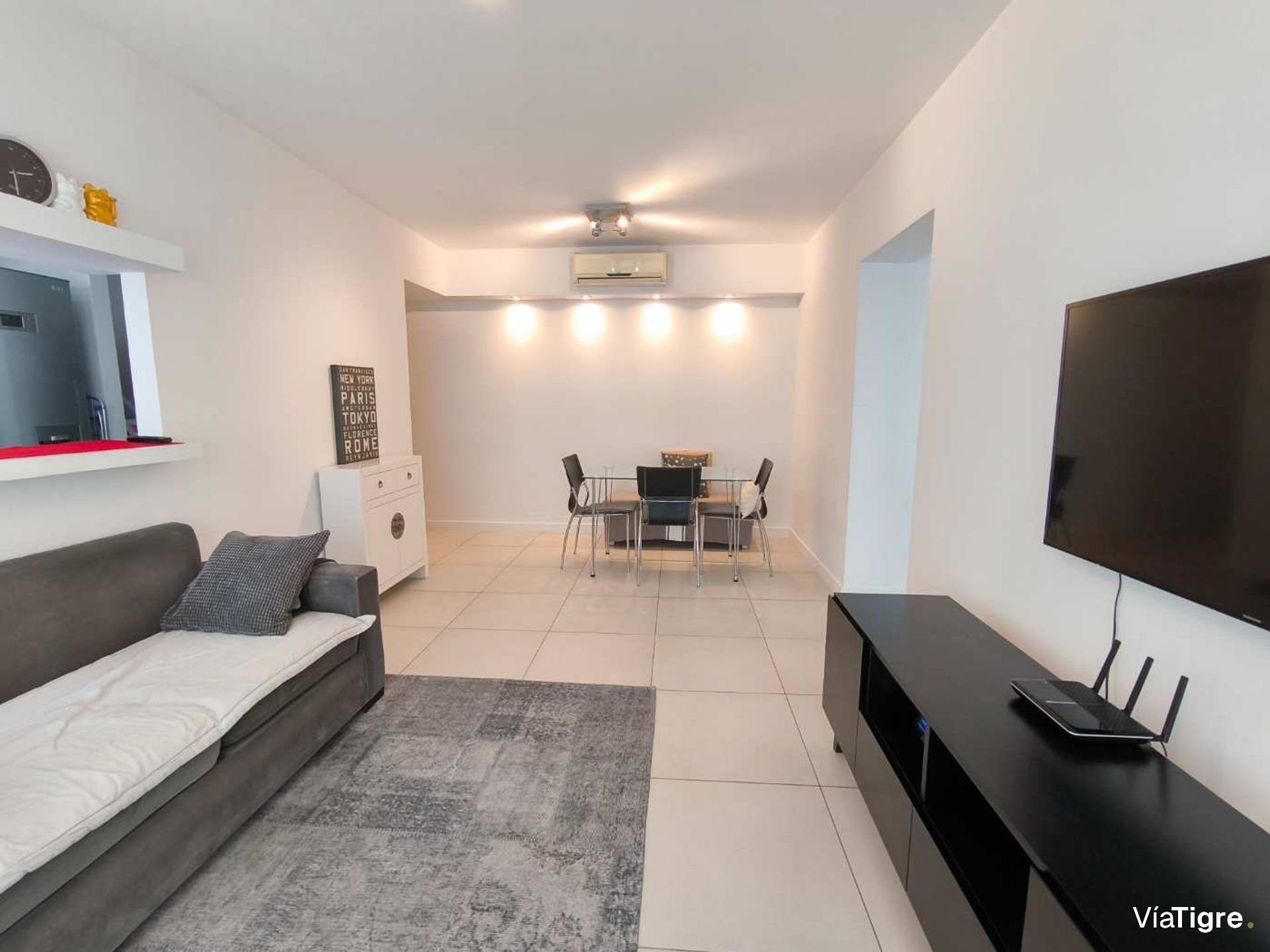Excelente Departamento 3 ambientes en Nordelta