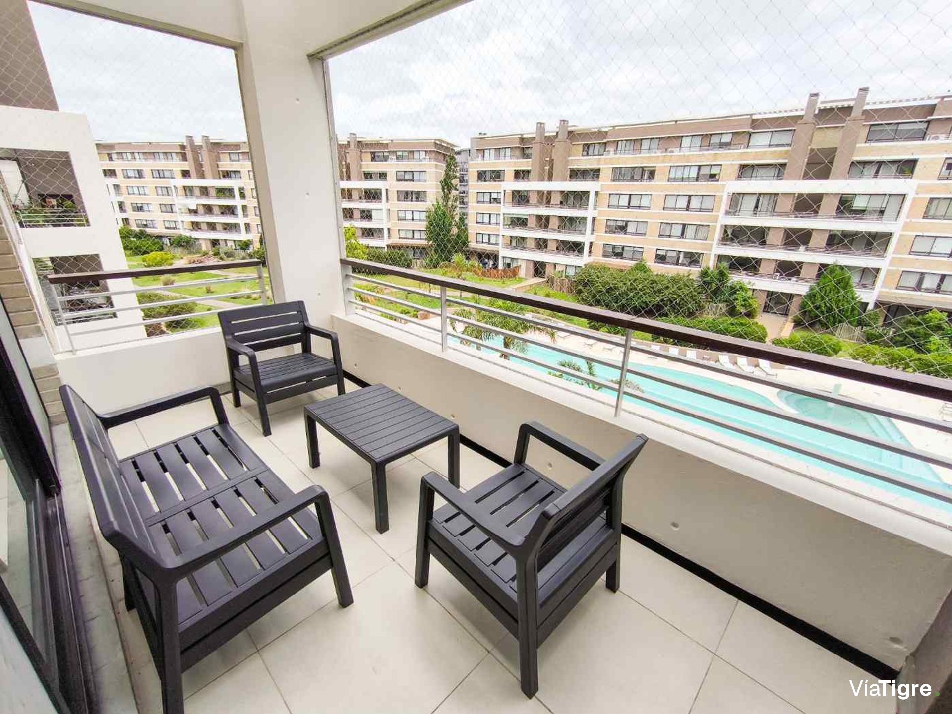 Excelente Departamento 3 ambientes en Nordelta