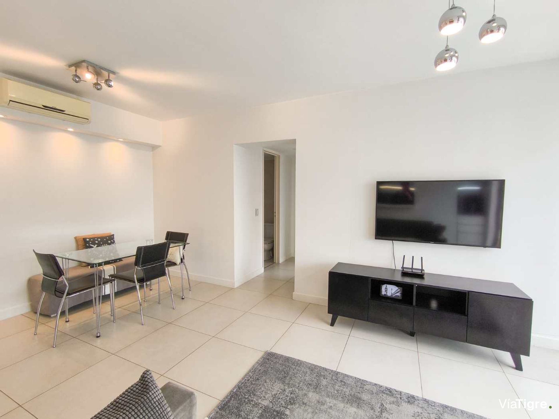 Excelente Departamento 3 ambientes en Nordelta