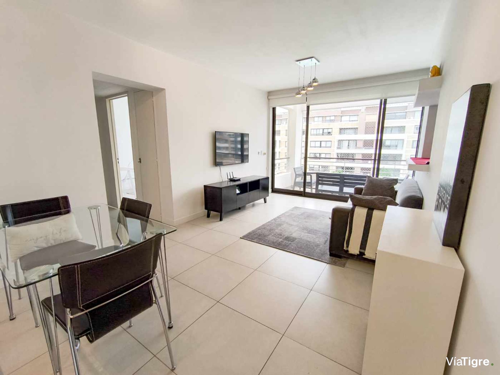 Excelente Departamento 3 ambientes en Nordelta
