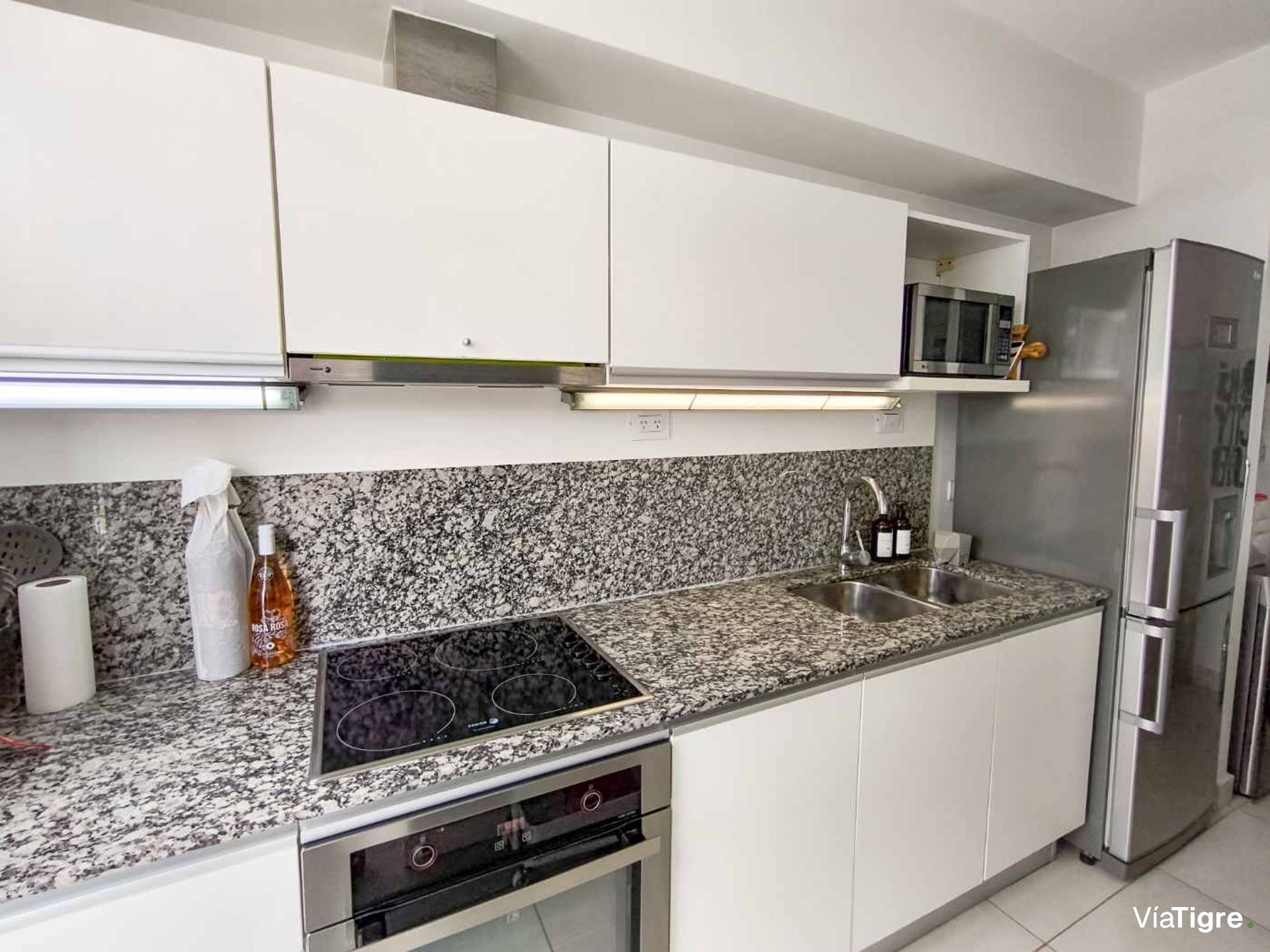 Excelente Departamento 3 ambientes en Nordelta