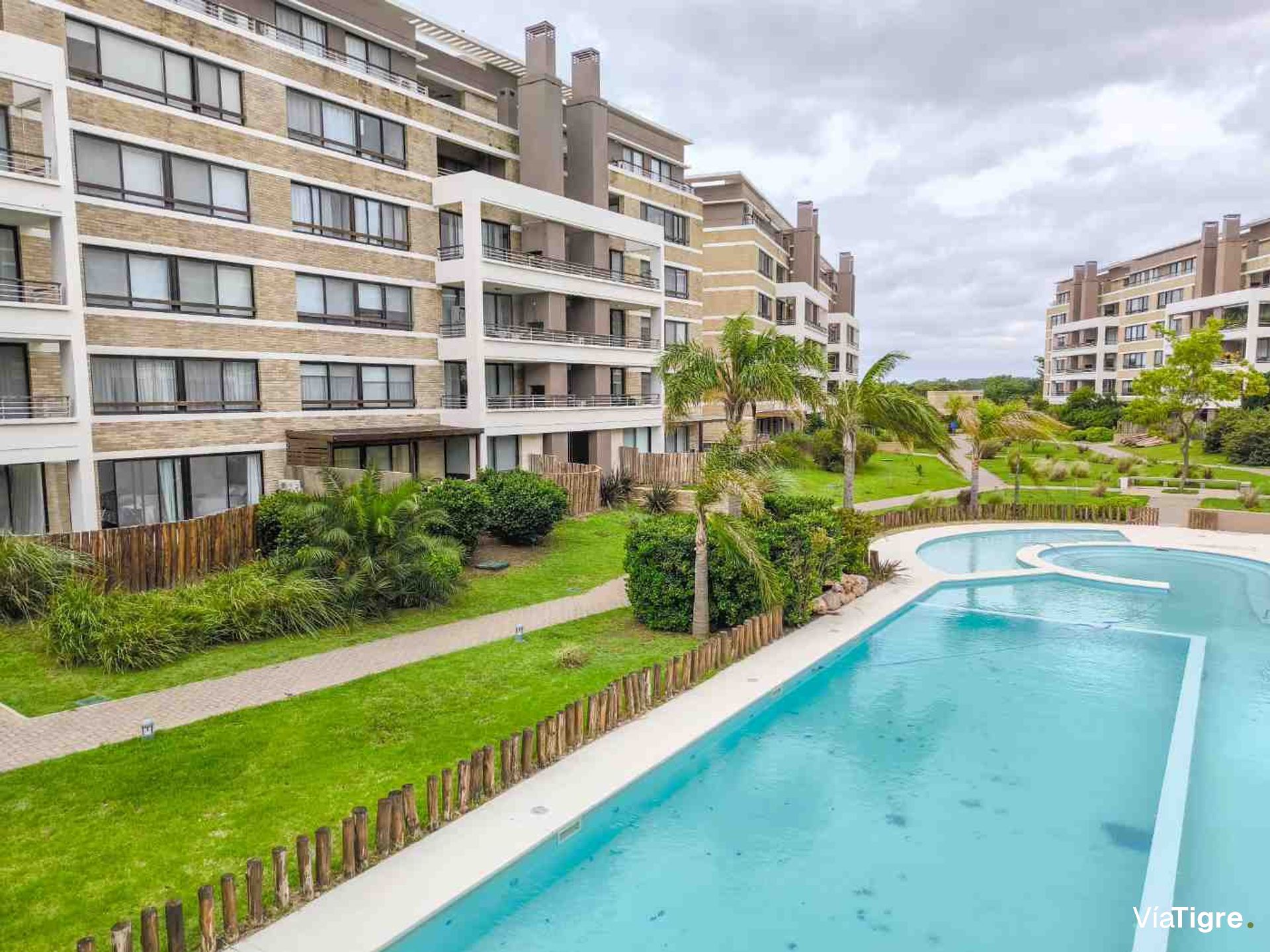 Excelente Departamento 3 ambientes en Nordelta