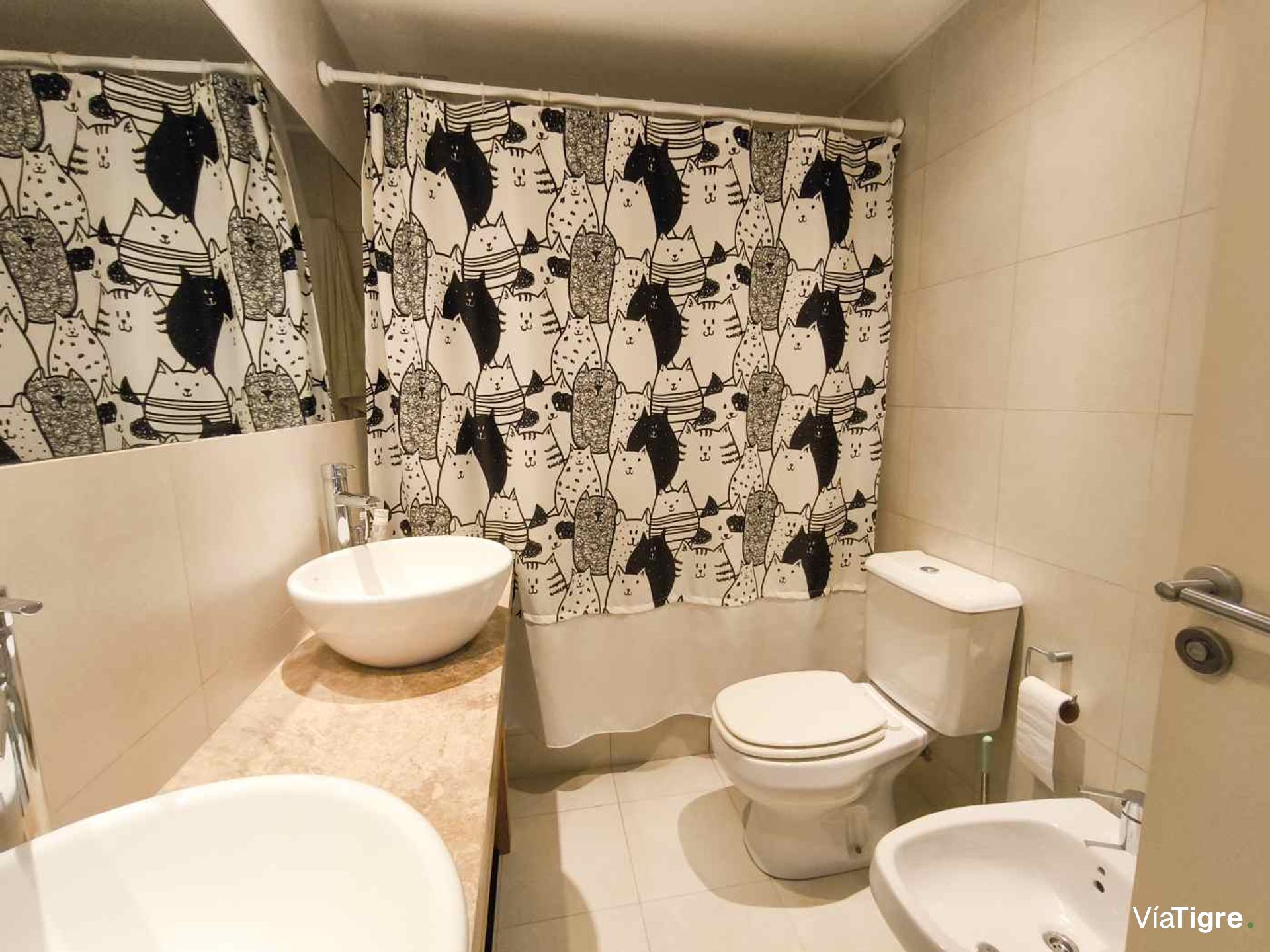 Excelente Departamento 3 ambientes en Nordelta