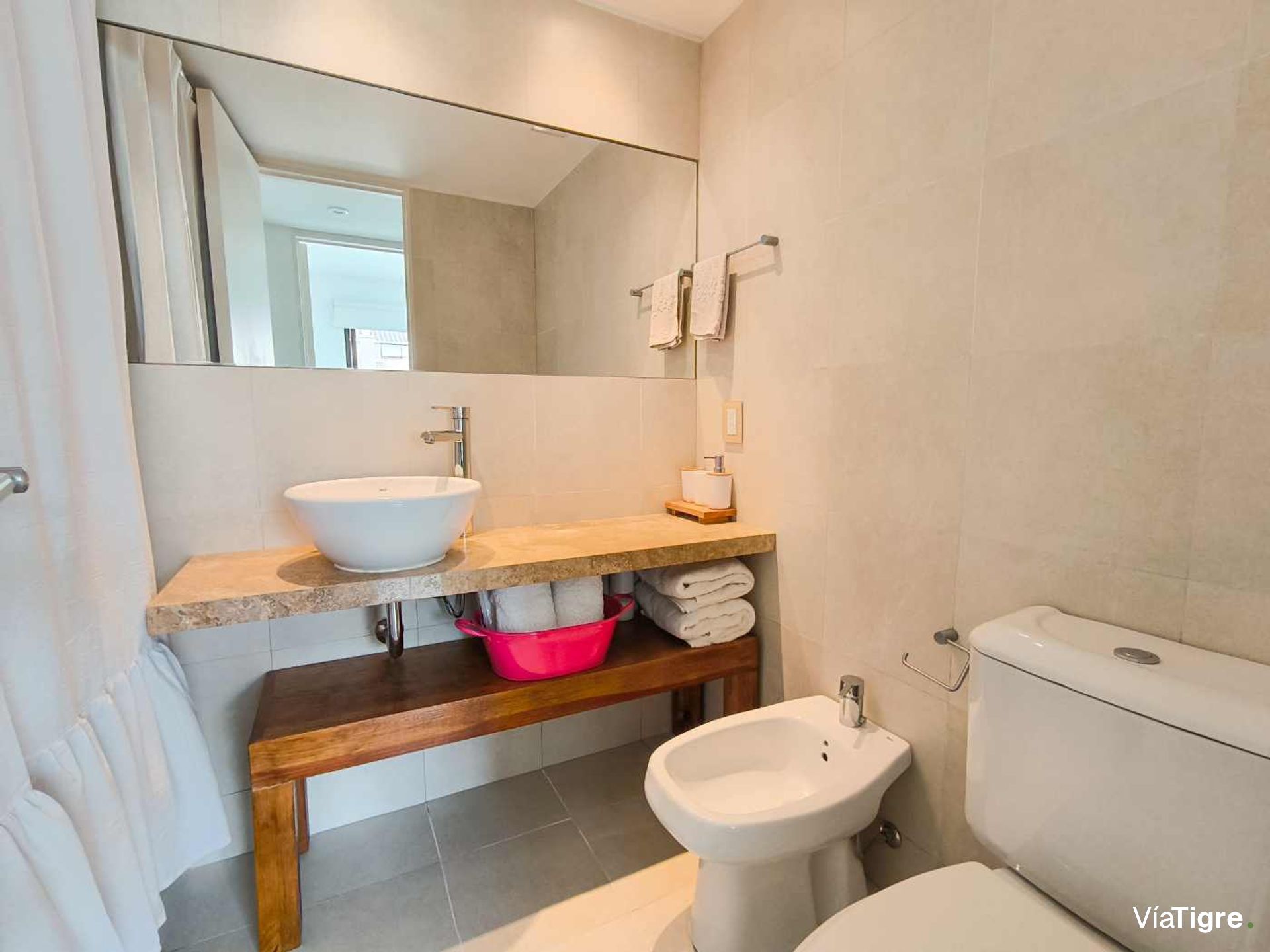 Excelente Departamento 3 ambientes en Nordelta