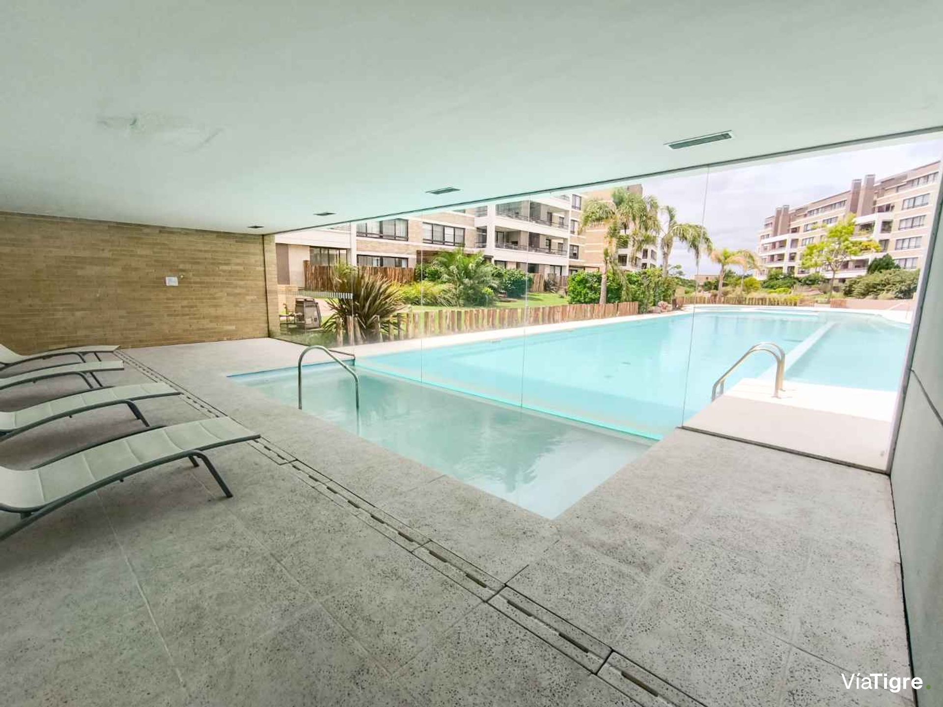 Excelente Departamento 3 ambientes en Nordelta