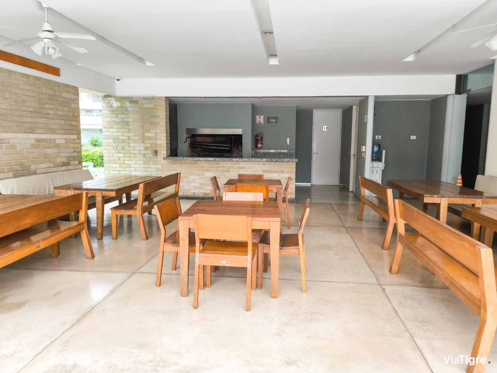 Excelente Departamento 3 ambientes en Nordelta
