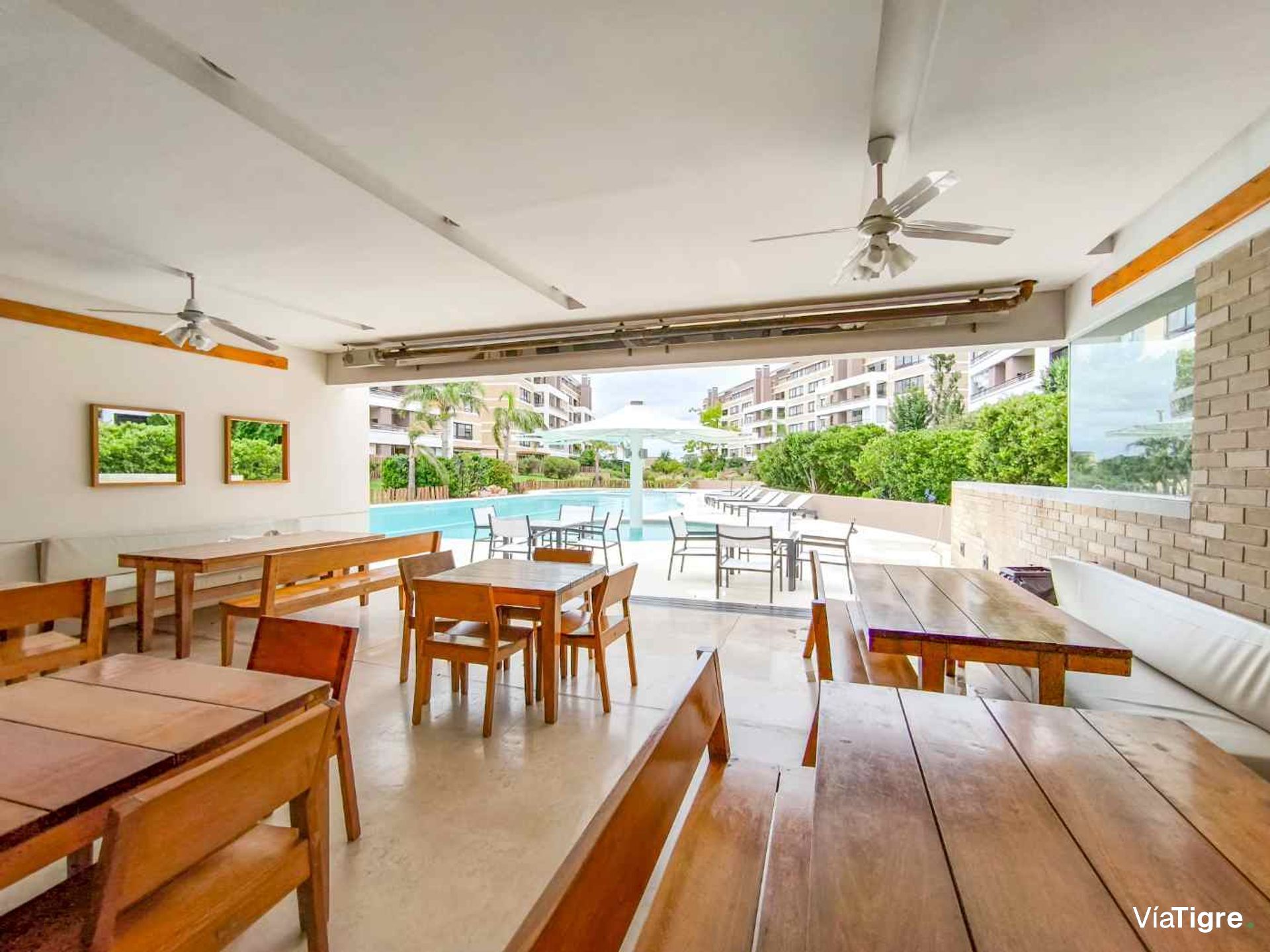 Excelente Departamento 3 ambientes en Nordelta