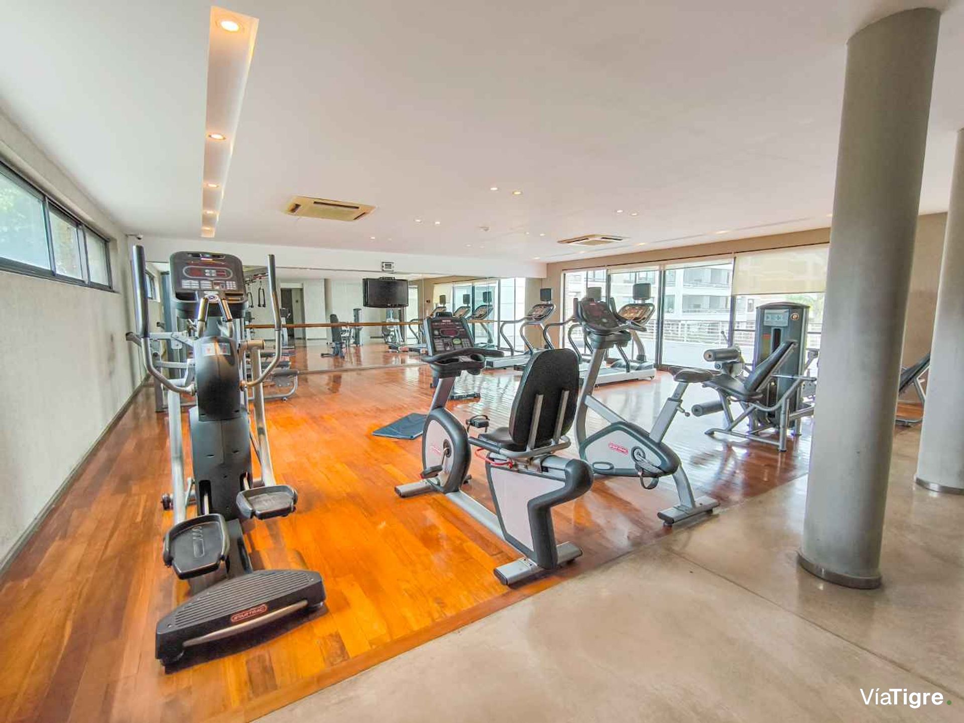 Excelente Departamento 3 ambientes en Nordelta