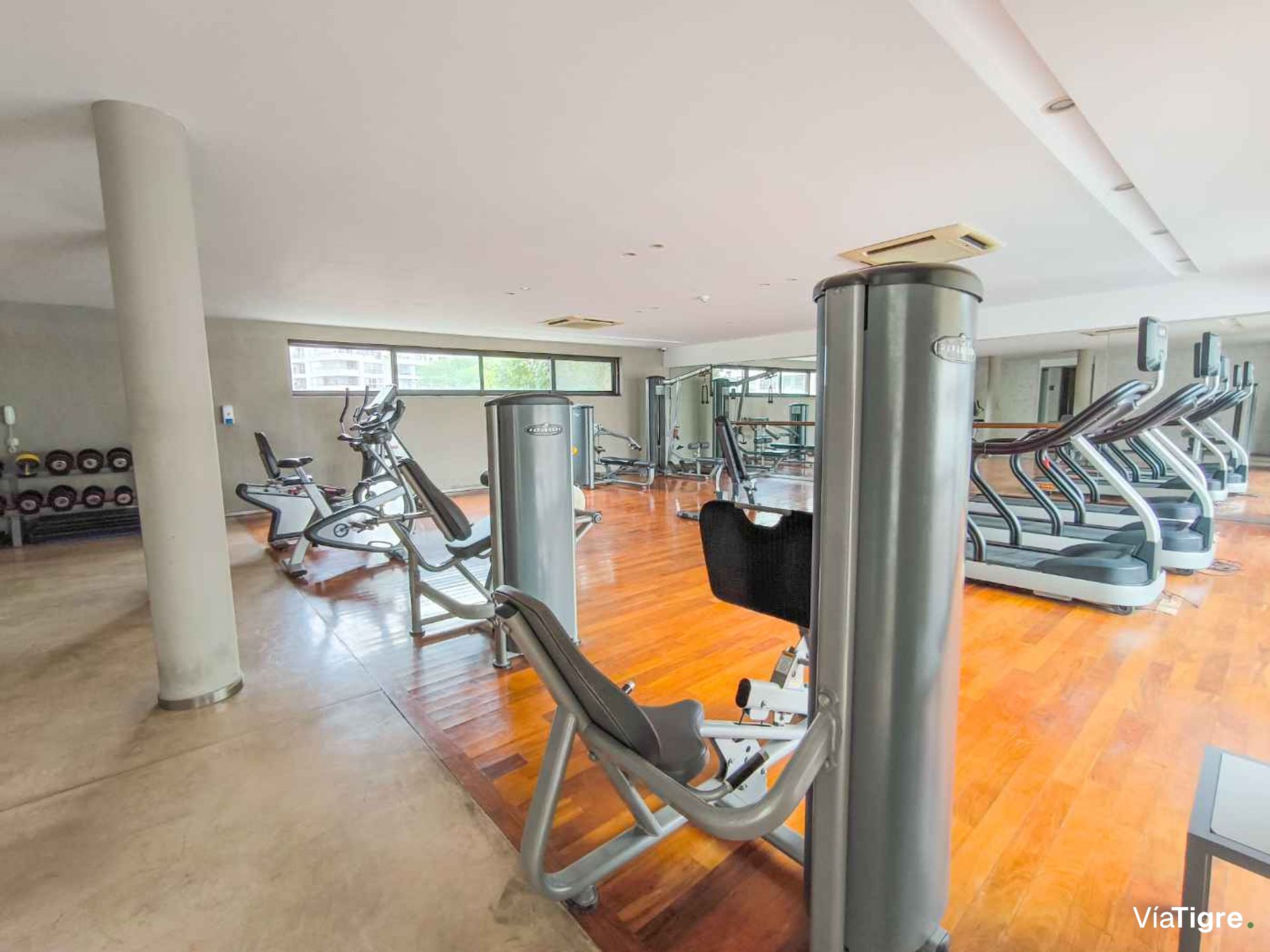 Excelente Departamento 3 ambientes en Nordelta