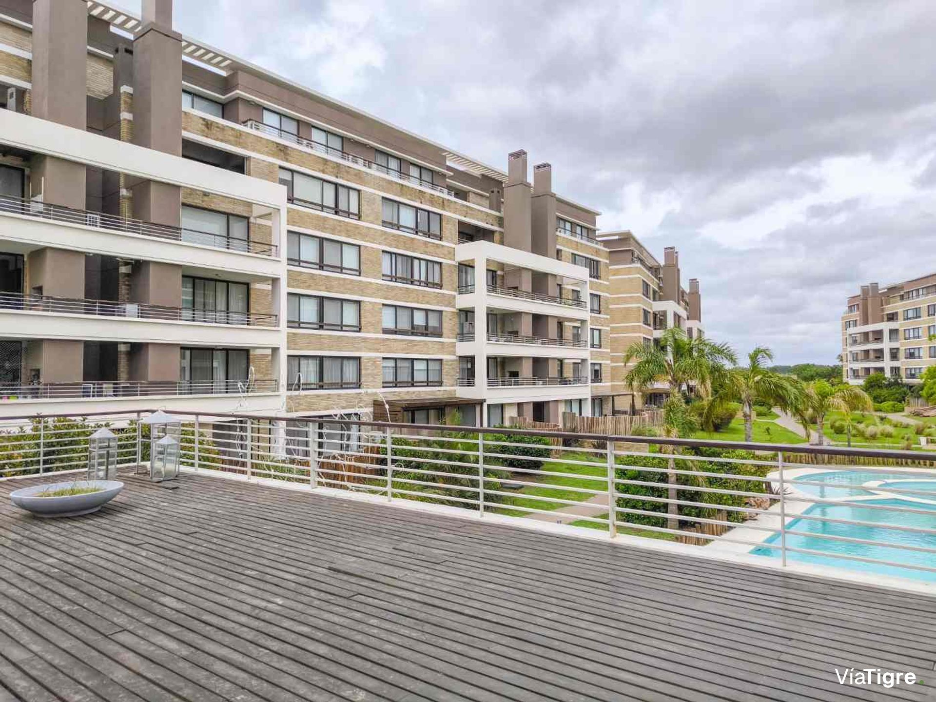Excelente Departamento 3 ambientes en Nordelta