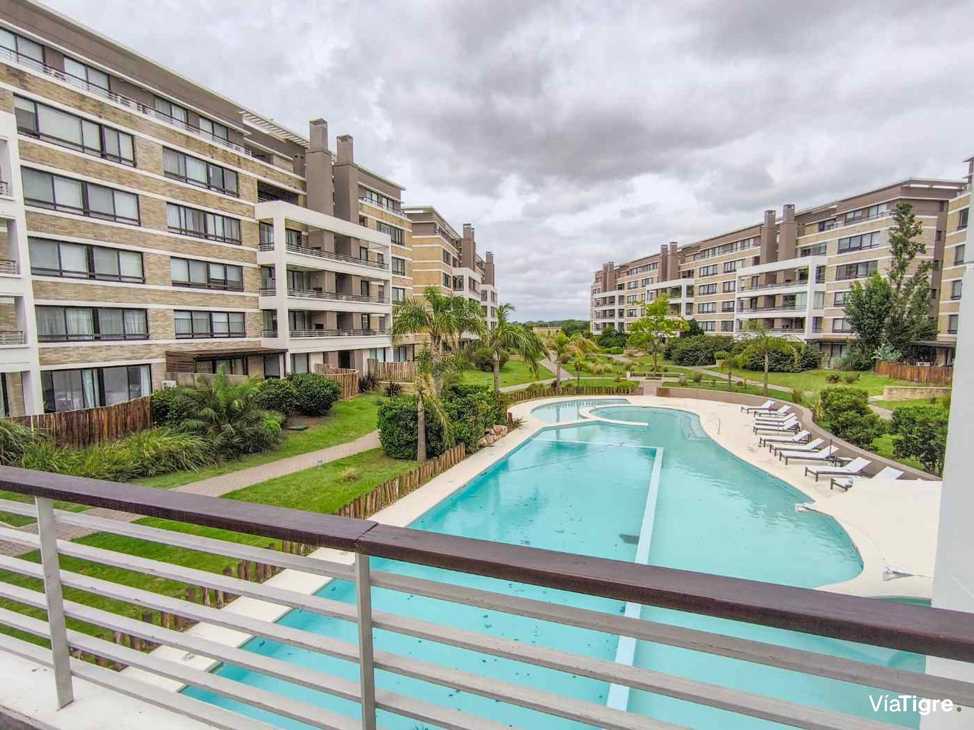 Excelente Departamento 3 ambientes en Nordelta