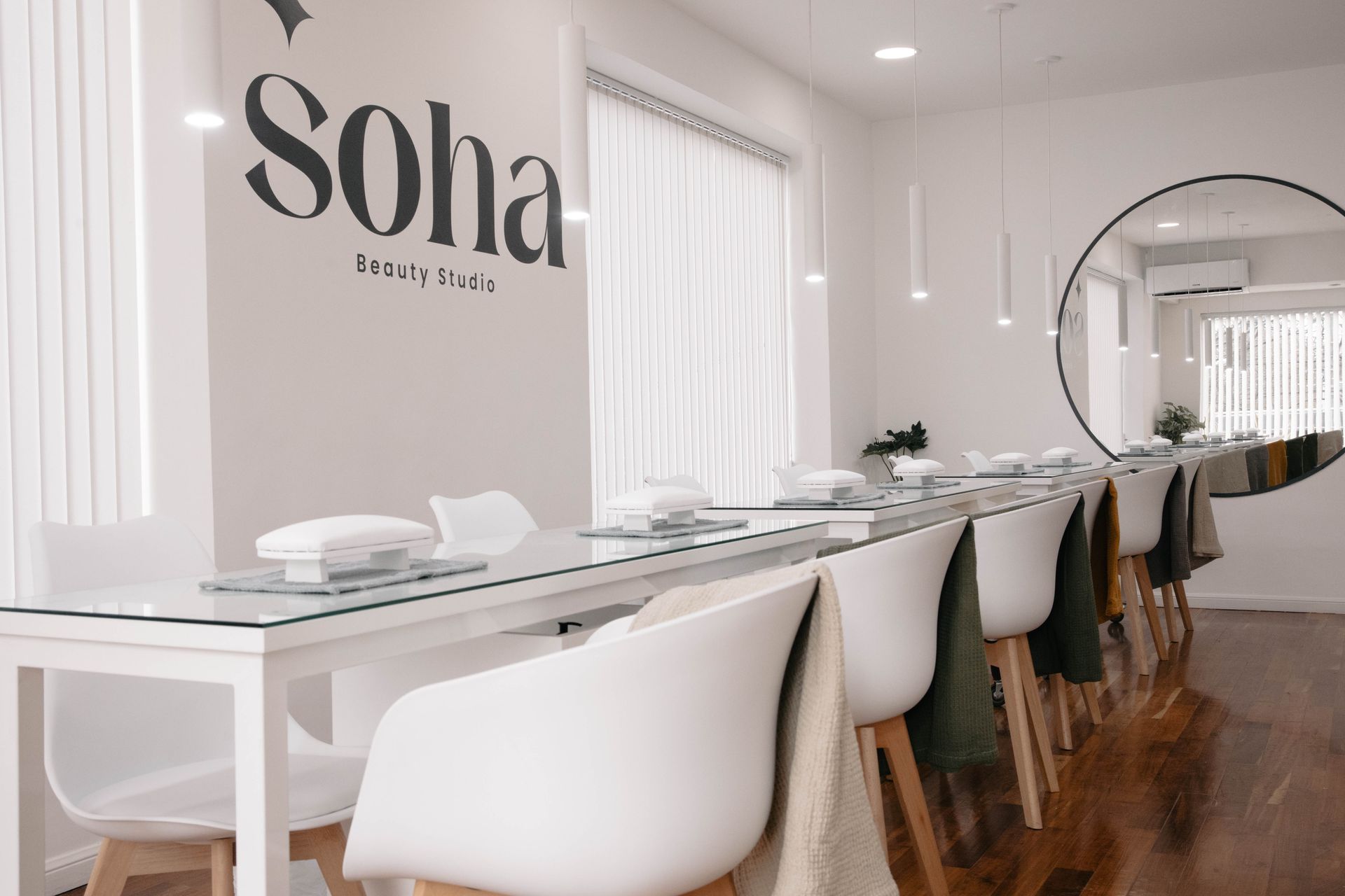 Venta Fondo De Comercio Olivos Salón De Belleza