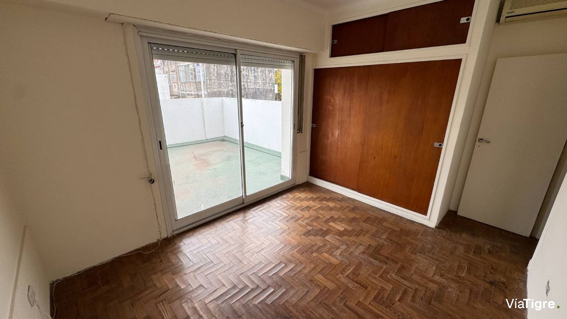 Alquiler Depto 2 Ambientes Con Patio Y Terraza