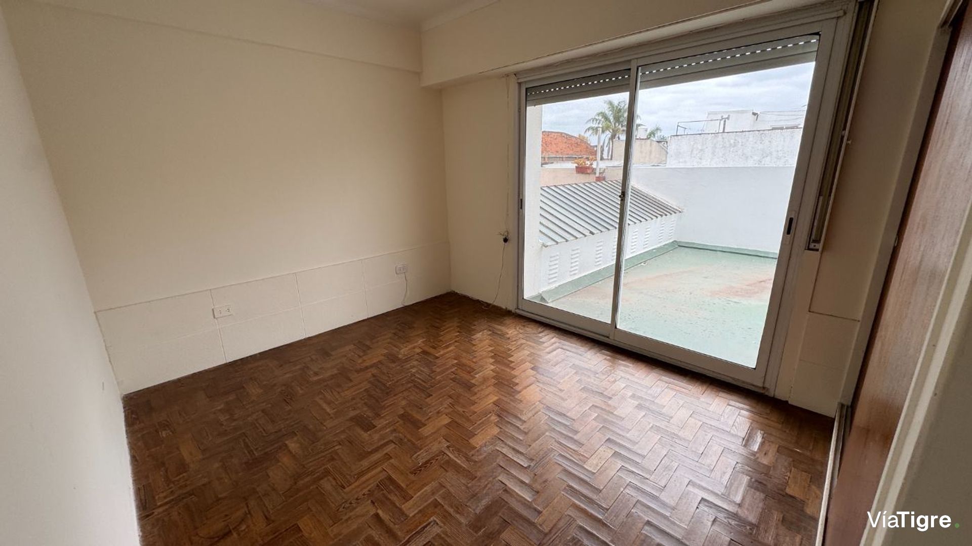 Alquiler Depto 2 Ambientes Con Patio Y Terraza