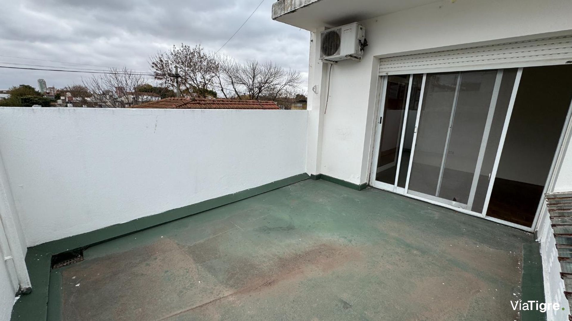 Alquiler Depto 2 Ambientes Con Patio Y Terraza