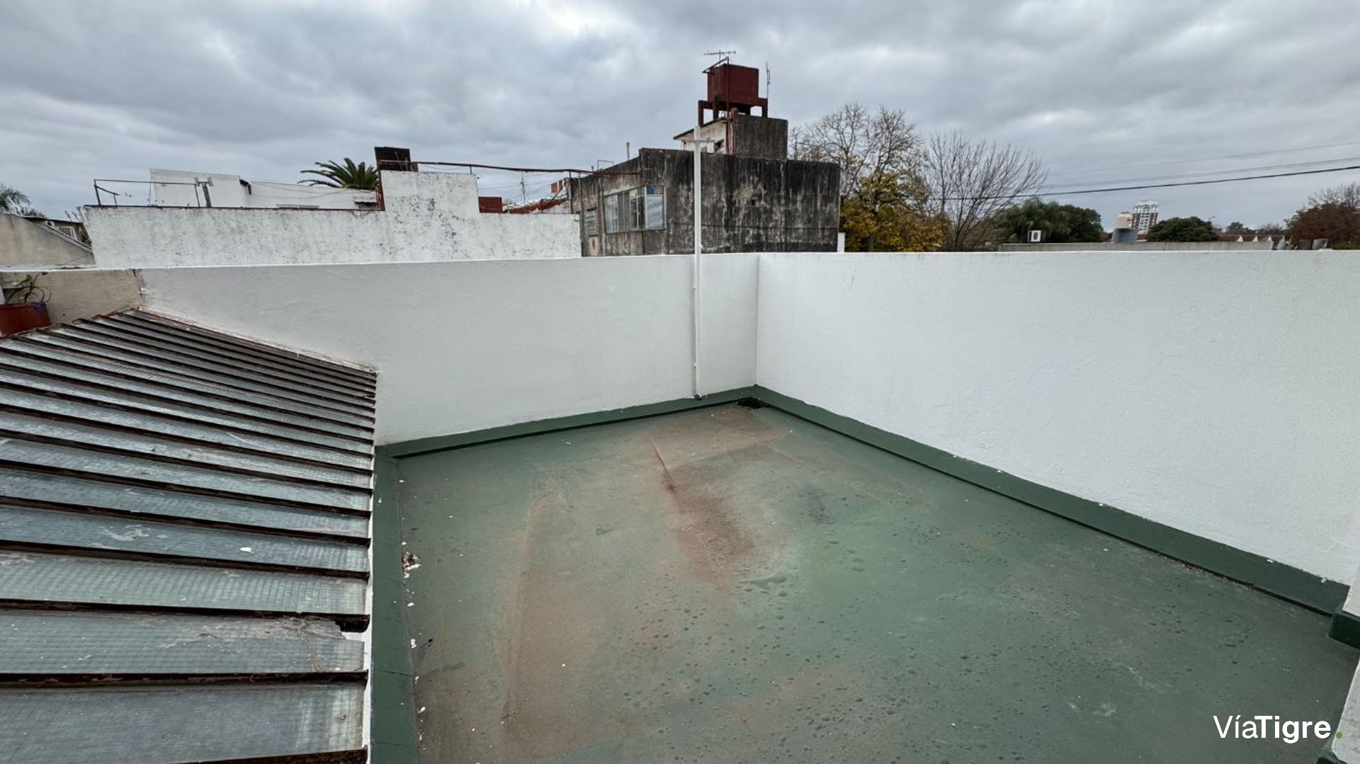 Alquiler Depto 2 Ambientes Con Patio Y Terraza