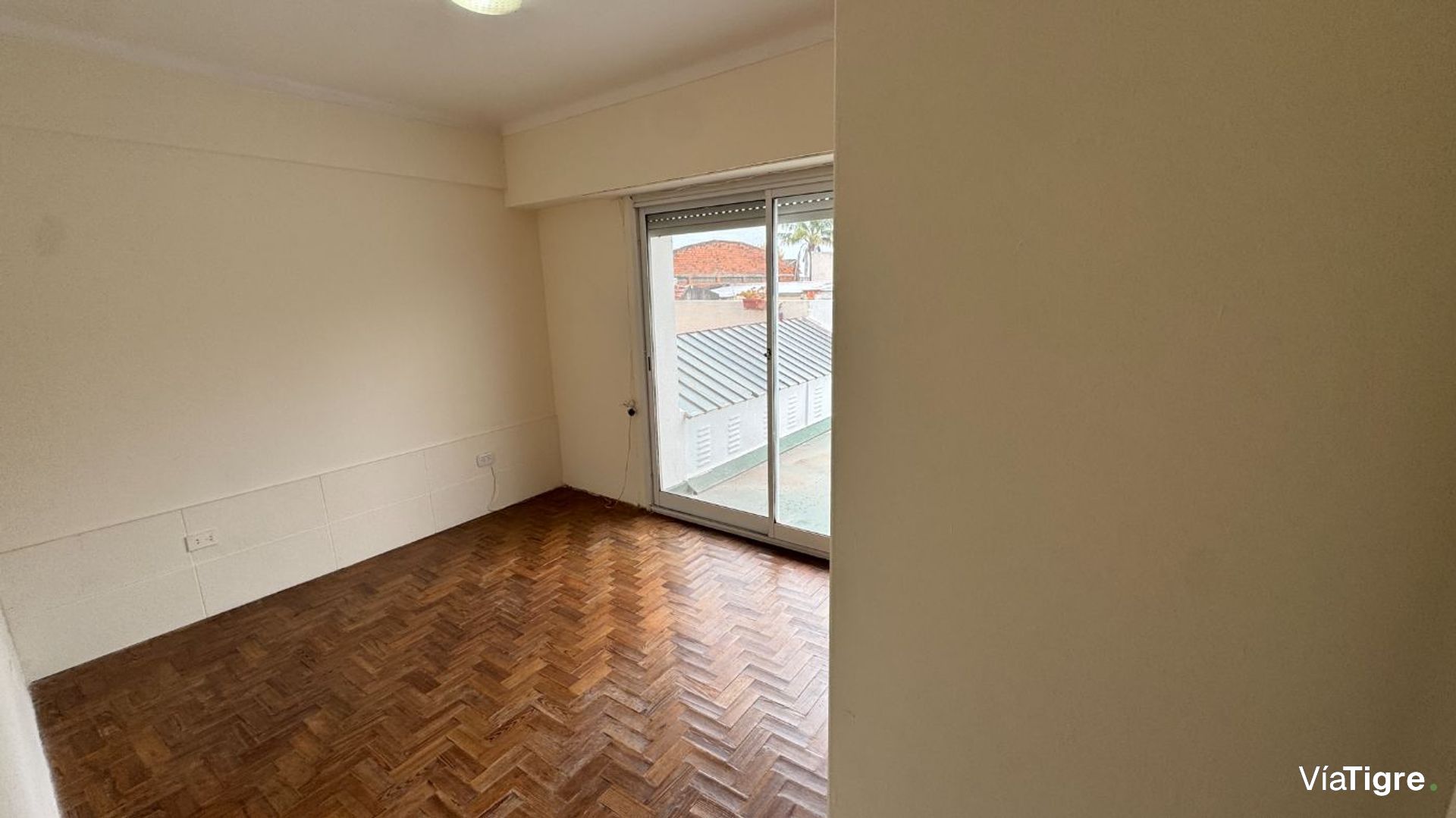 Alquiler Depto 2 Ambientes Con Patio Y Terraza