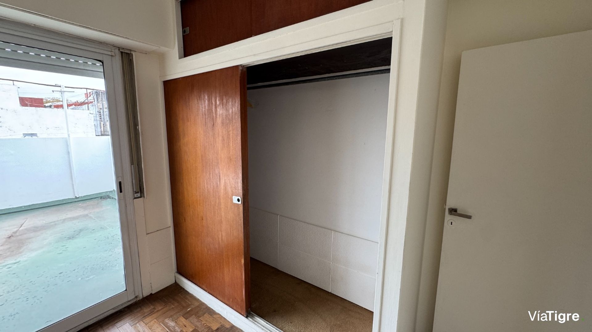 Alquiler Depto 2 Ambientes Con Patio Y Terraza