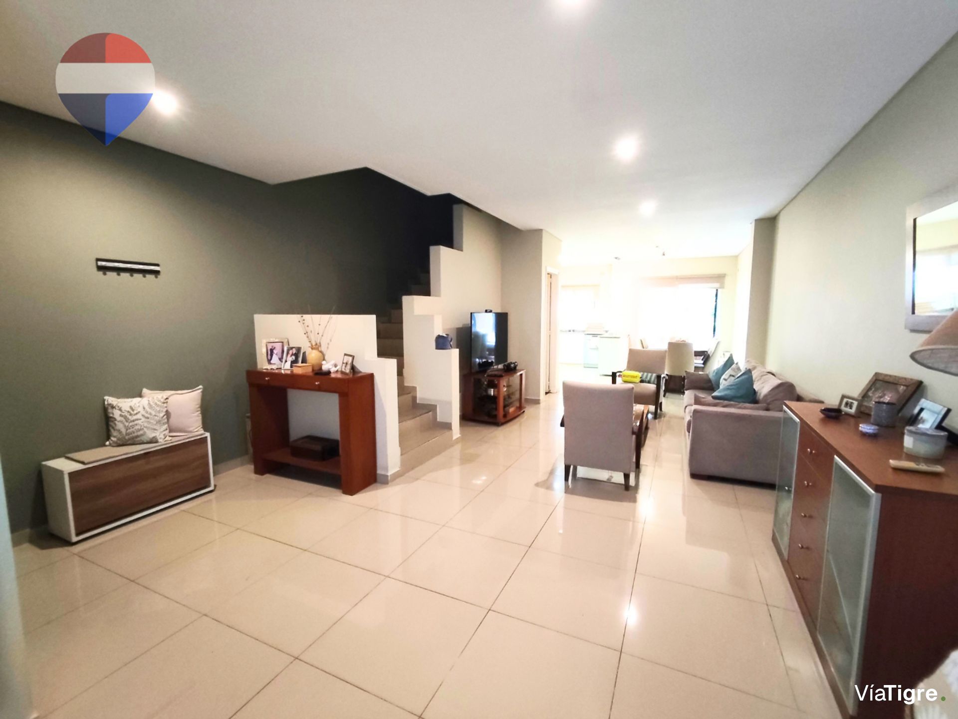 Ventan casa duplex 5 amb parque garage 4 autos