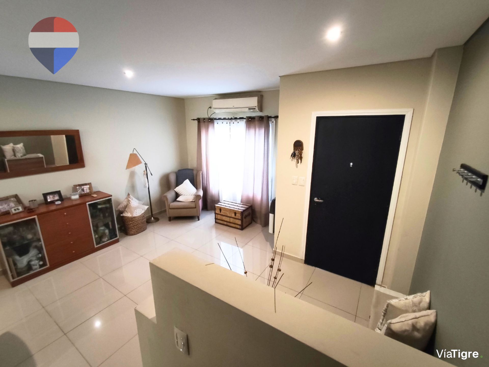Ventan casa duplex 5 amb parque garage 4 autos