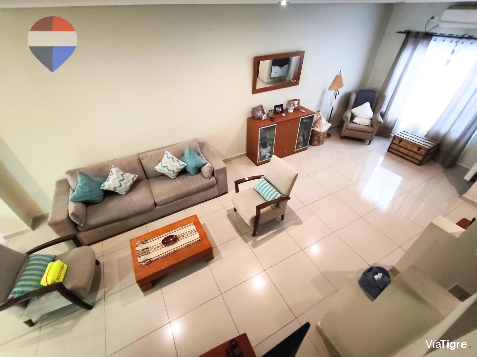 Ventan casa duplex 5 amb parque garage 4 autos