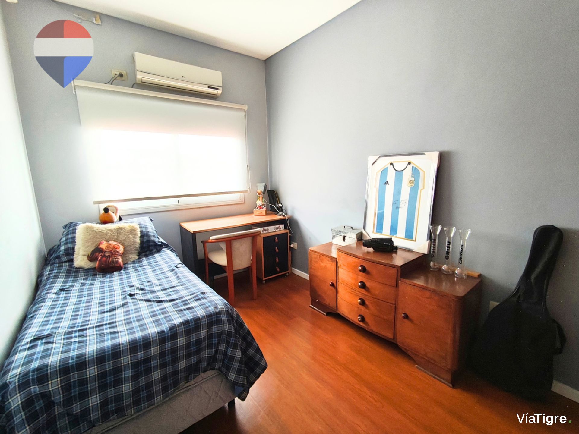 Ventan casa duplex 5 amb parque garage 4 autos