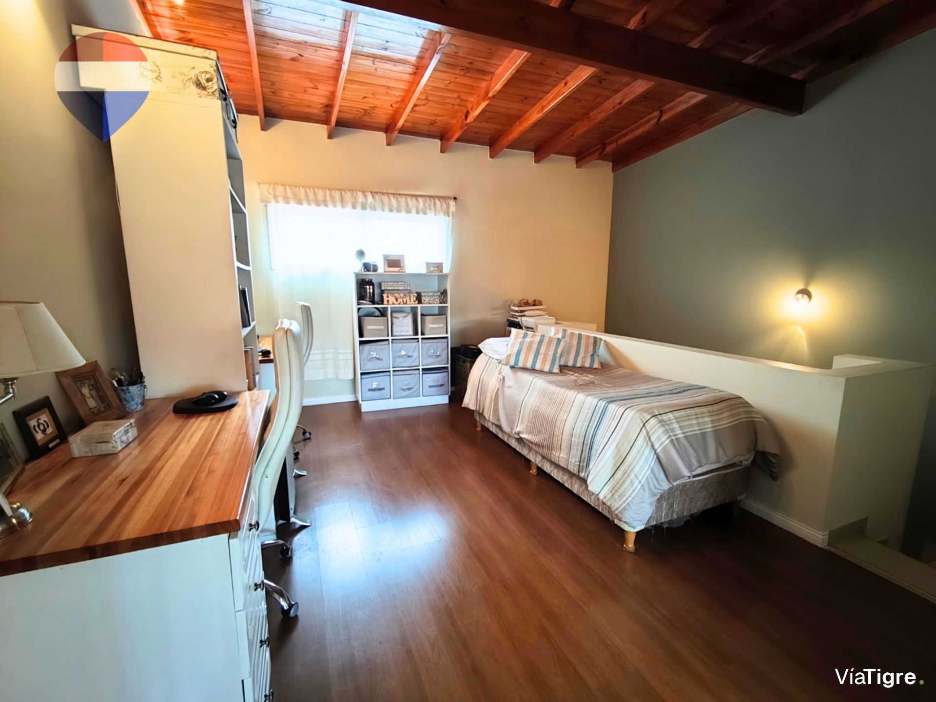 Ventan casa duplex 5 amb parque garage 4 autos
