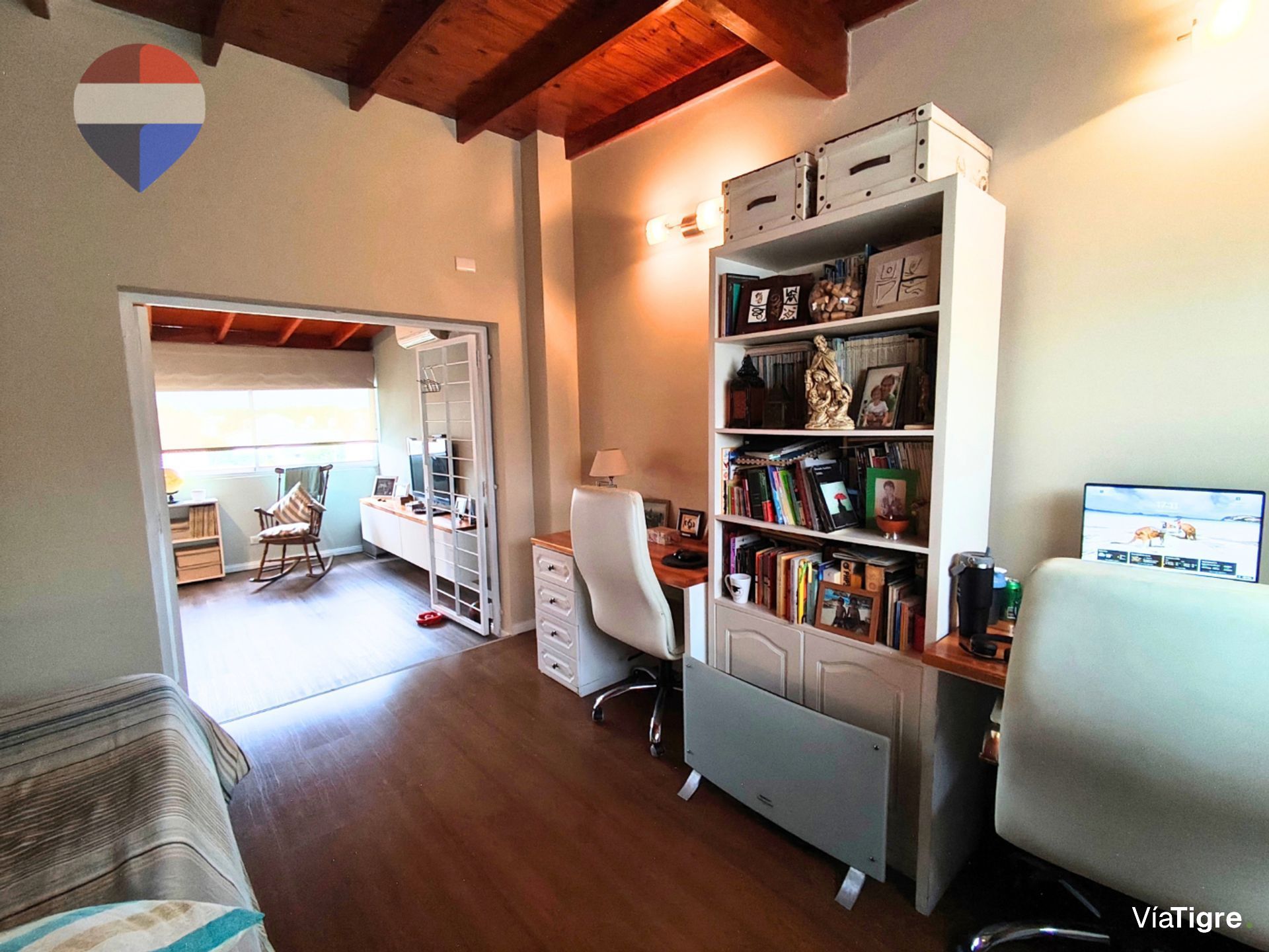 Ventan casa duplex 5 amb parque garage 4 autos