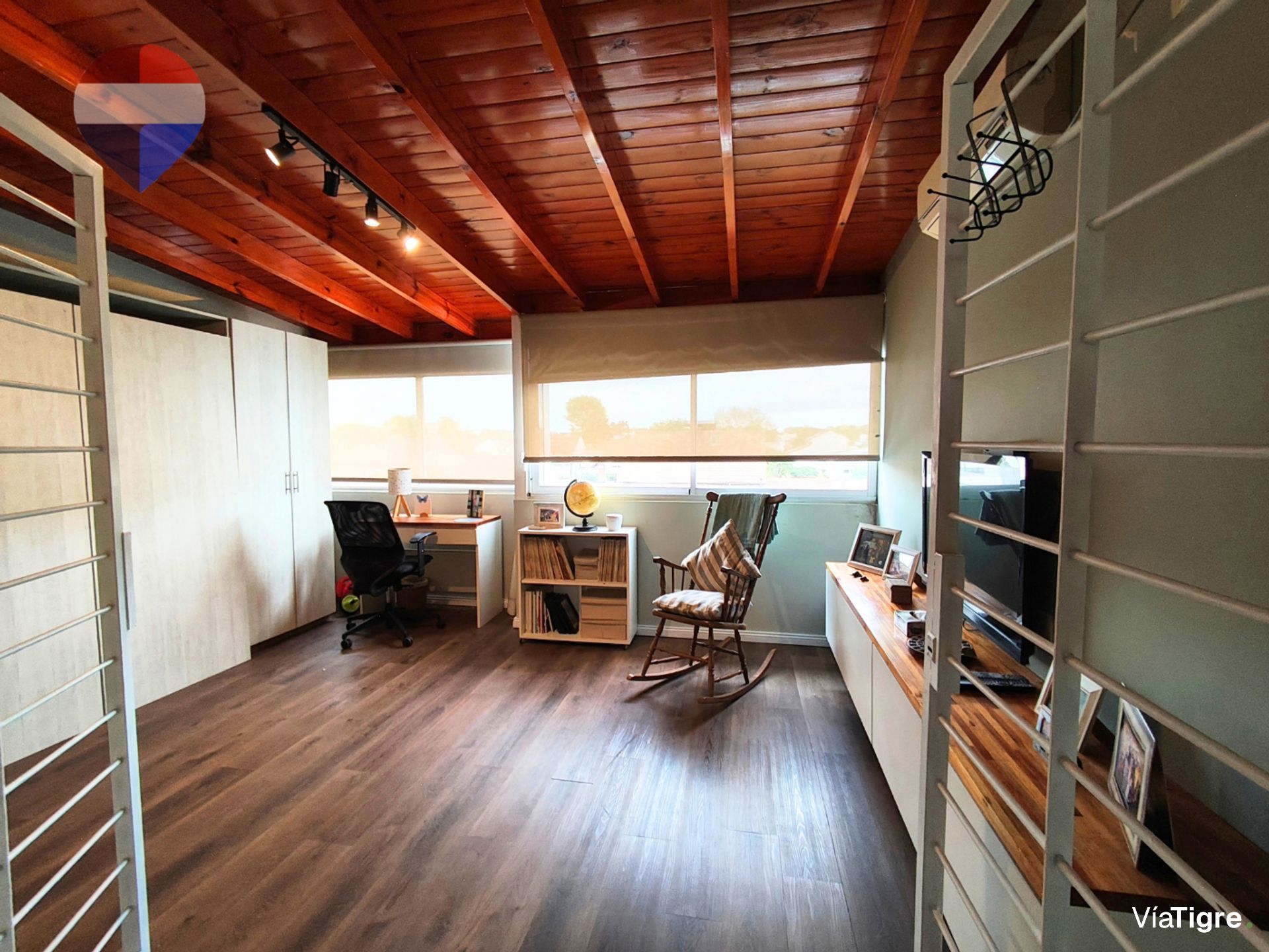 Ventan casa duplex 5 amb parque garage 4 autos