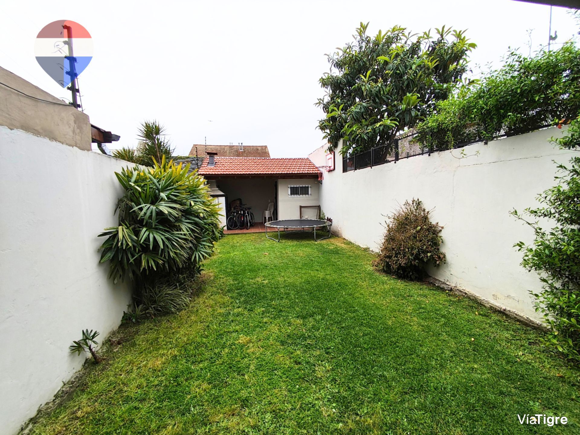 Ventan casa duplex 5 amb parque garage 4 autos