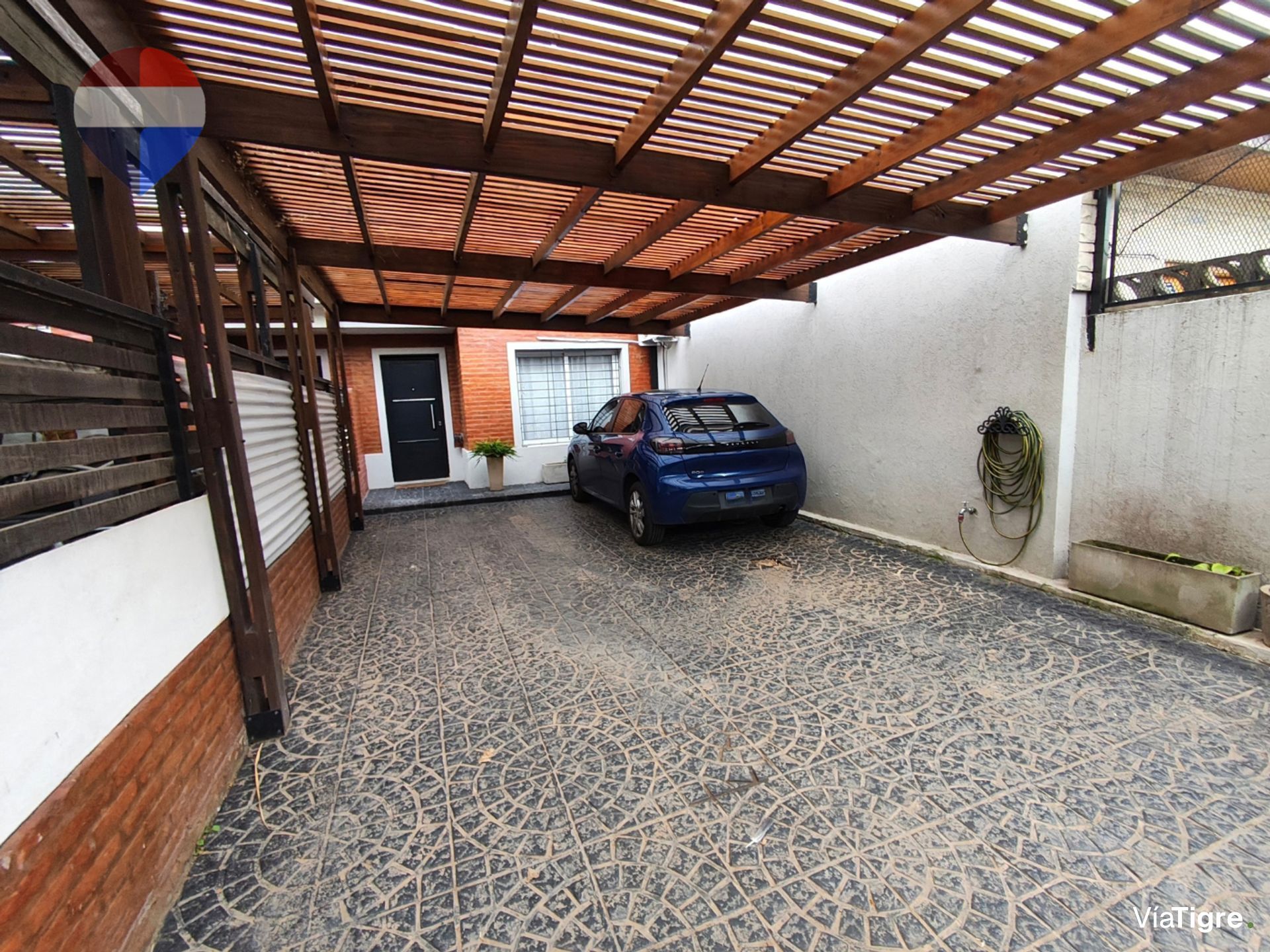 Ventan casa duplex 5 amb parque garage 4 autos