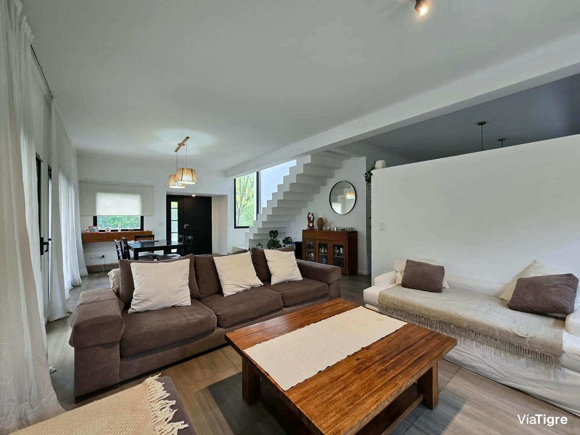 Venta De Casa En Barrio Santa Teresa-Lote Interno