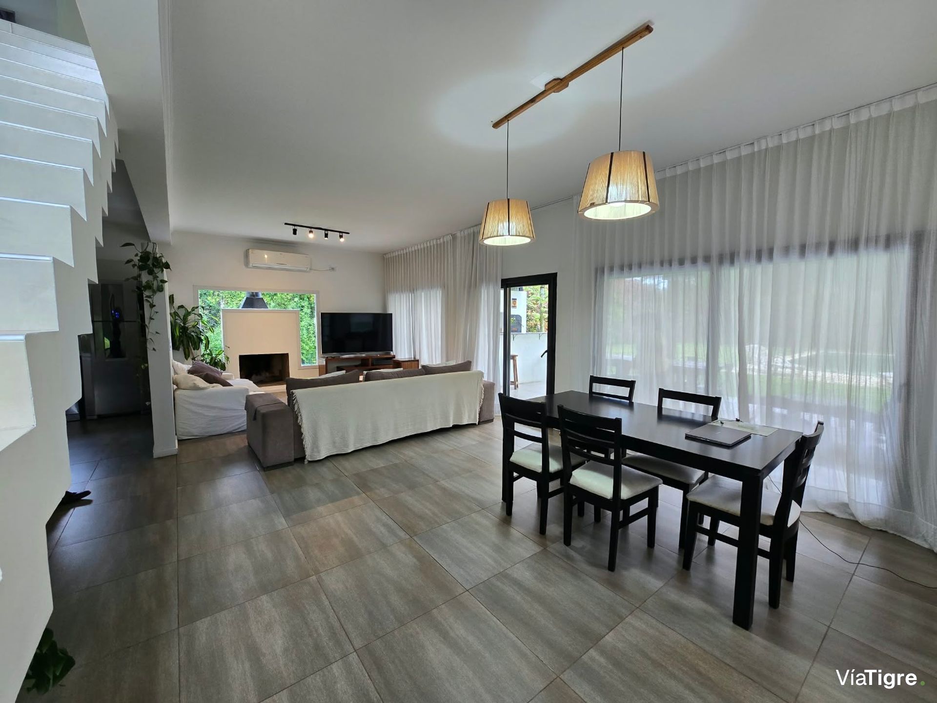 Venta De Casa En Barrio Santa Teresa-Lote Interno