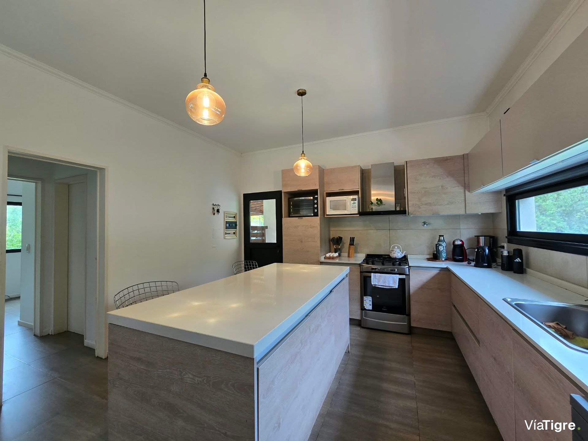 Venta De Casa En Barrio Santa Teresa-Lote Interno