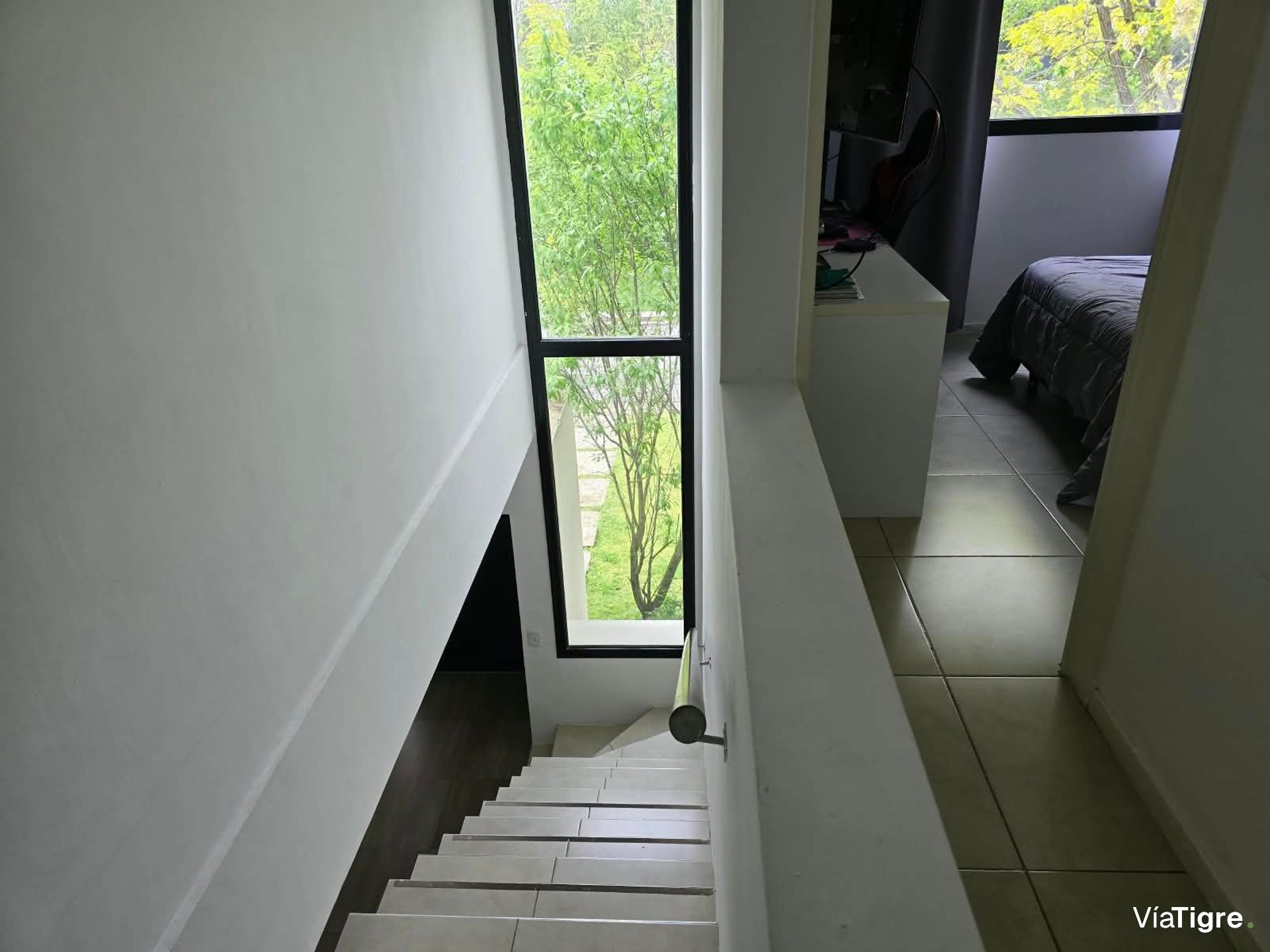 Venta De Casa En Barrio Santa Teresa-Lote Interno