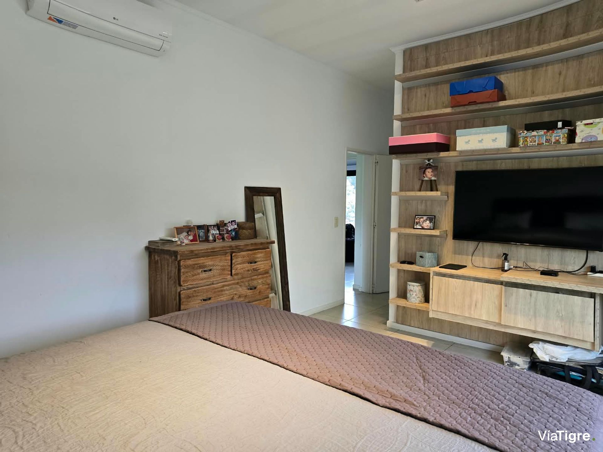 Venta De Casa En Barrio Santa Teresa-Lote Interno