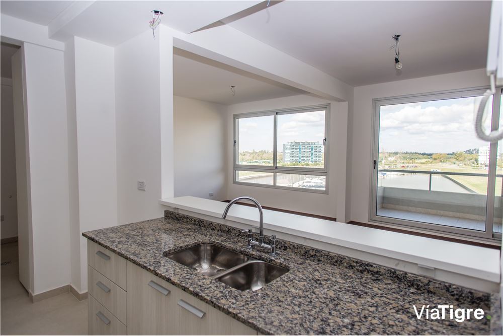 Departamento En Venta Bahia Grande