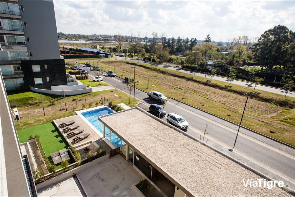 Departamento En Venta Bahia Grande
