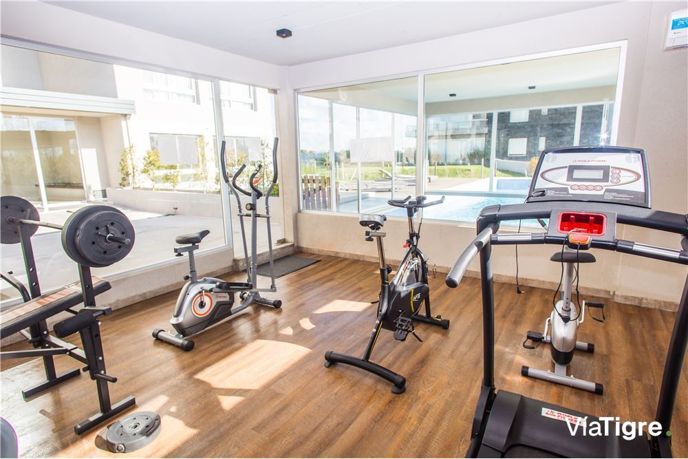 Departamento En Venta Bahia Grande