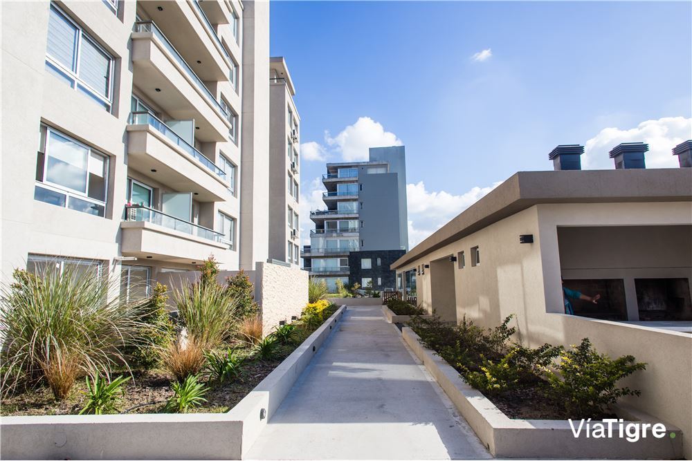 Departamento En Venta Bahia Grande