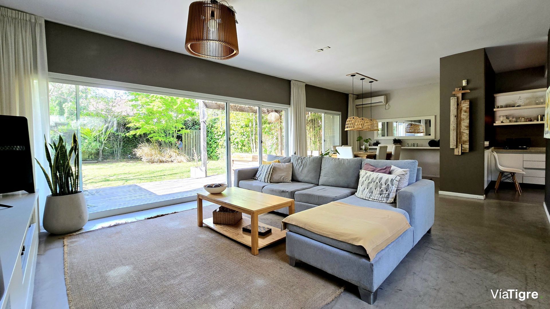Casa En Venta Martinez 5 Amb Jardin Coch Diseño