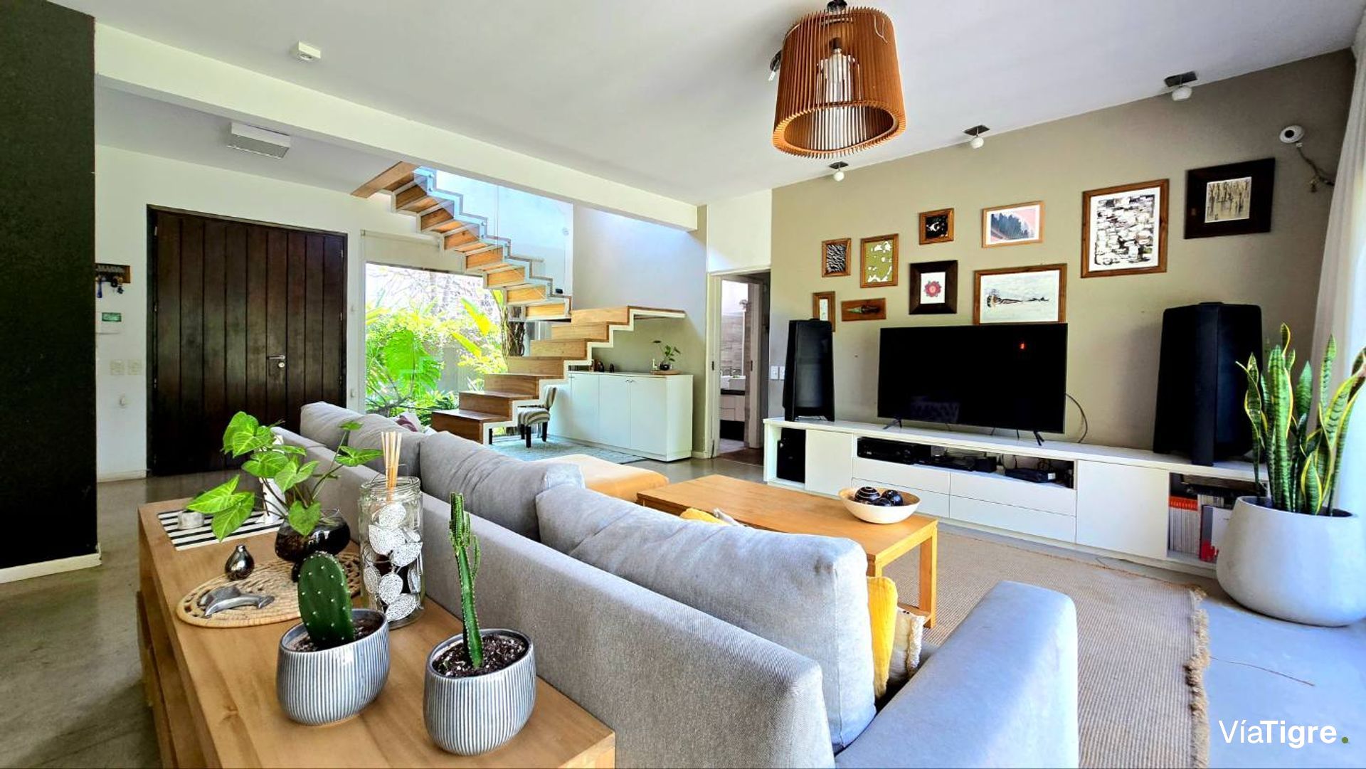 Casa En Venta Martinez 5 Amb Jardin Coch Diseño