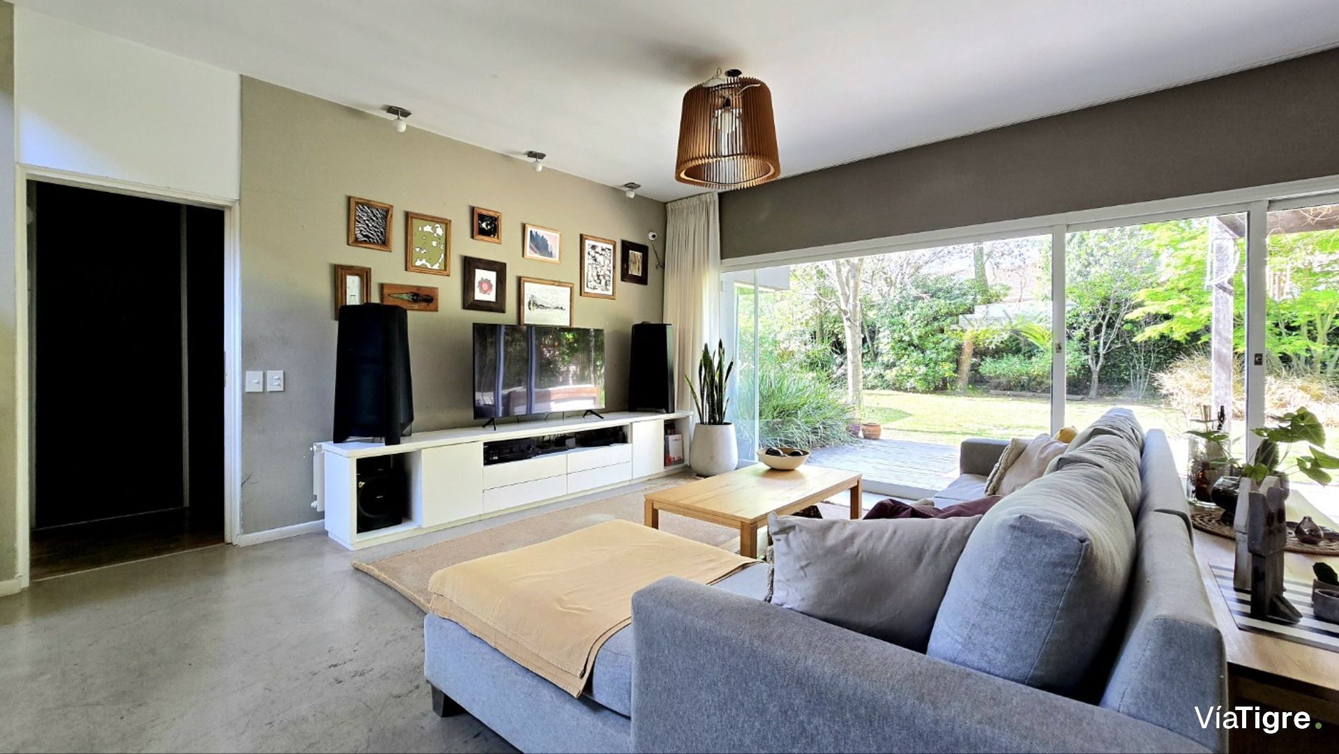 Casa En Venta Martinez 5 Amb Jardin Coch Diseño