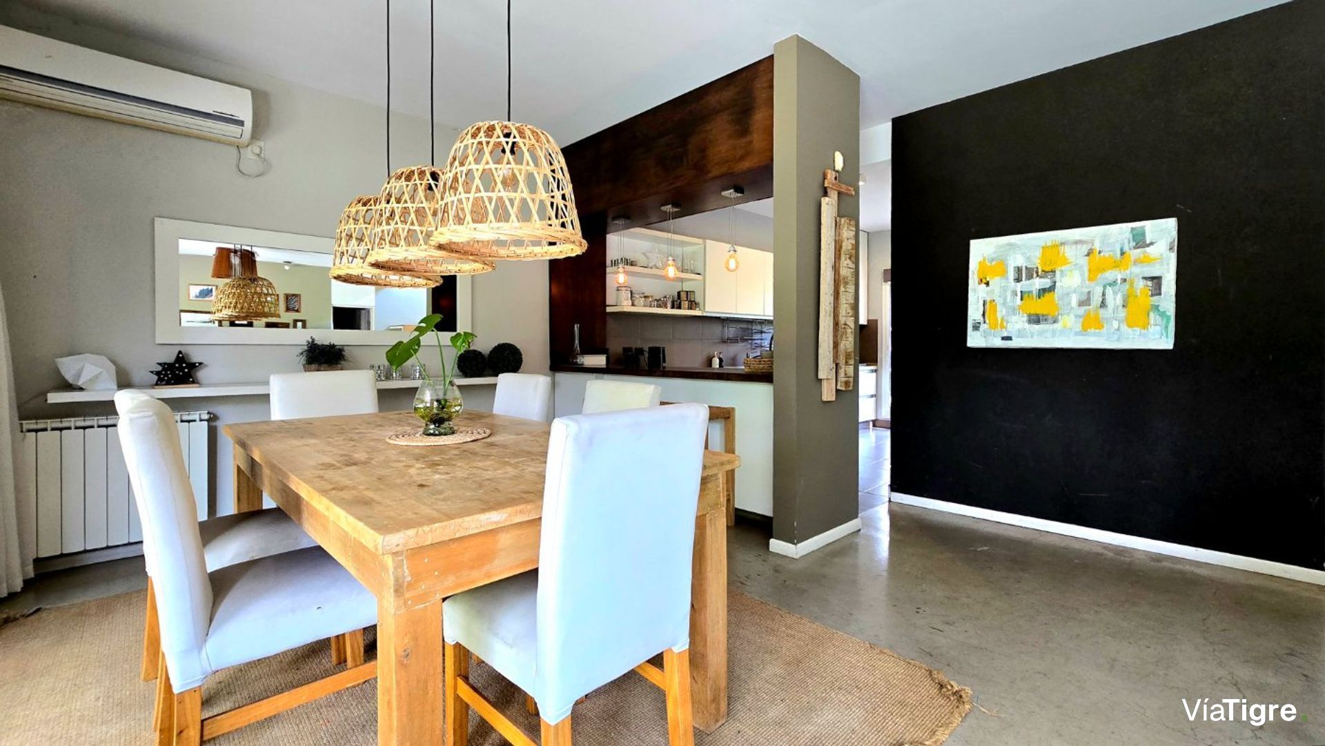 Casa En Venta Martinez 5 Amb Jardin Coch Diseño