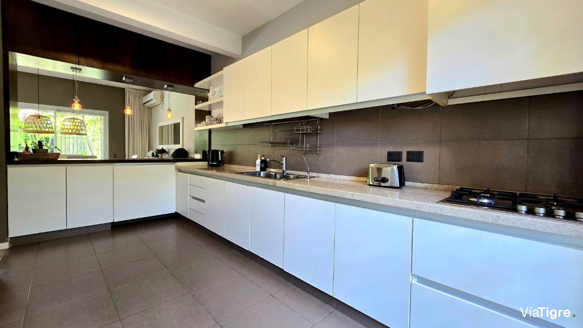 Casa En Venta Martinez 5 Amb Jardin Coch Diseño