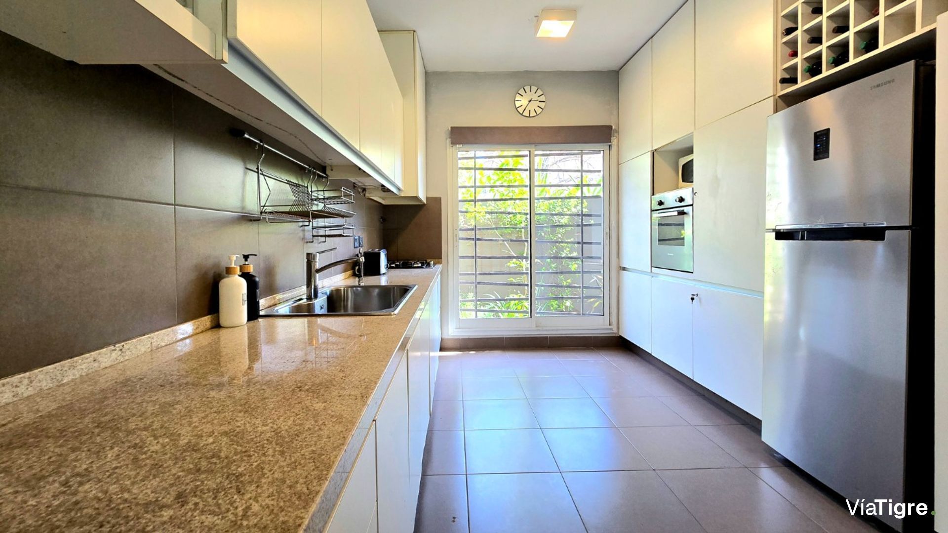 Casa En Venta Martinez 5 Amb Jardin Coch Diseño