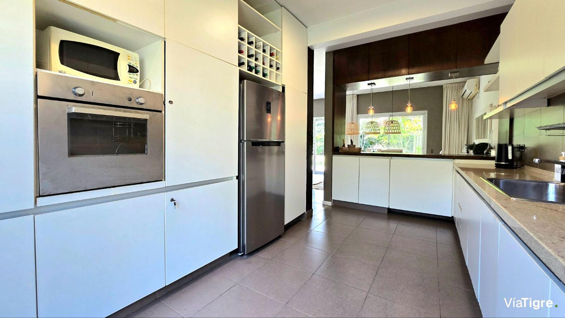 Casa En Venta Martinez 5 Amb Jardin Coch Diseño