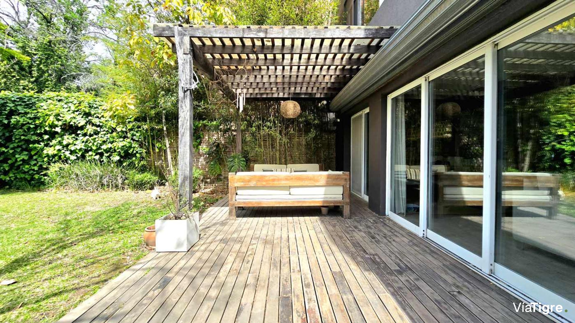 Casa En Venta Martinez 5 Amb Jardin Coch Diseño